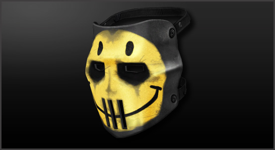 Combat Smiley