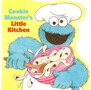 Cookie Monster's Little Kitchen