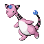 Ampharos RZ variocolor