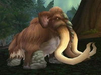 Shattertusk Mammoth