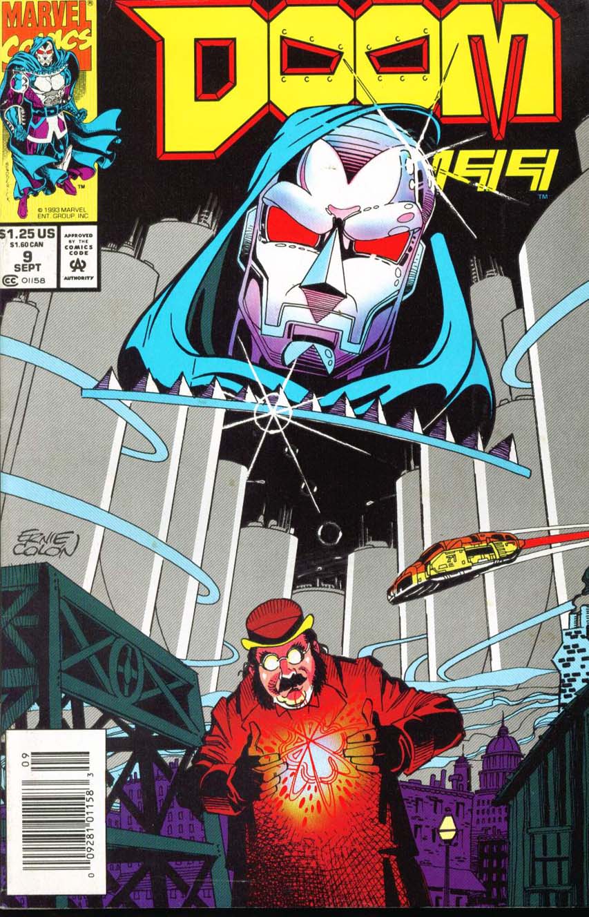 Doom 2099