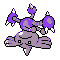 Hitmontop plata variocolor