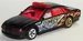 Police Cruiser BlkRd