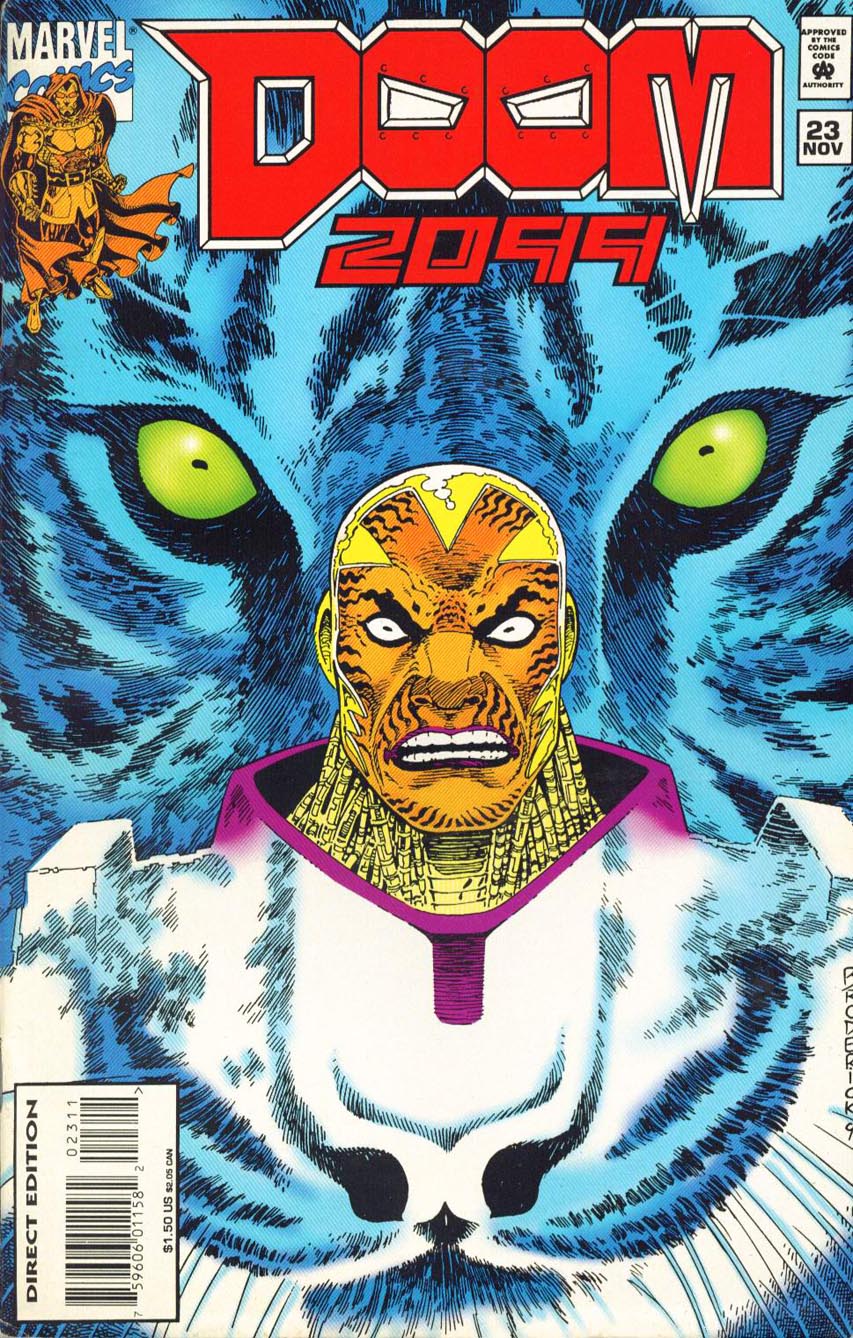 Doom 2099