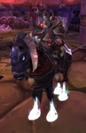 Death Knight Cavalier