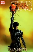 Dark Tower - Treachery Vol 1 5
