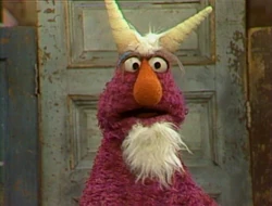 Telly=goat