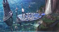Omega Site