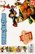 Young Justice Sins of Youth 2