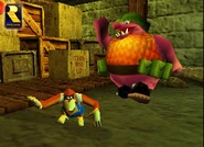 Klump dk64