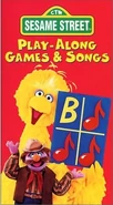 PlayAlongGamesSongsSonyVHS