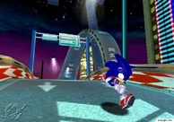 Sonic Speed Highway