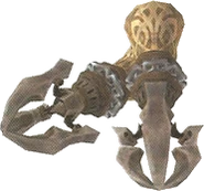 Double Clawshots