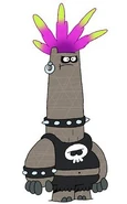 Shnitzel punk01