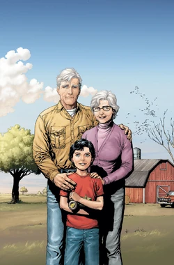 Superman Secret Origin 01