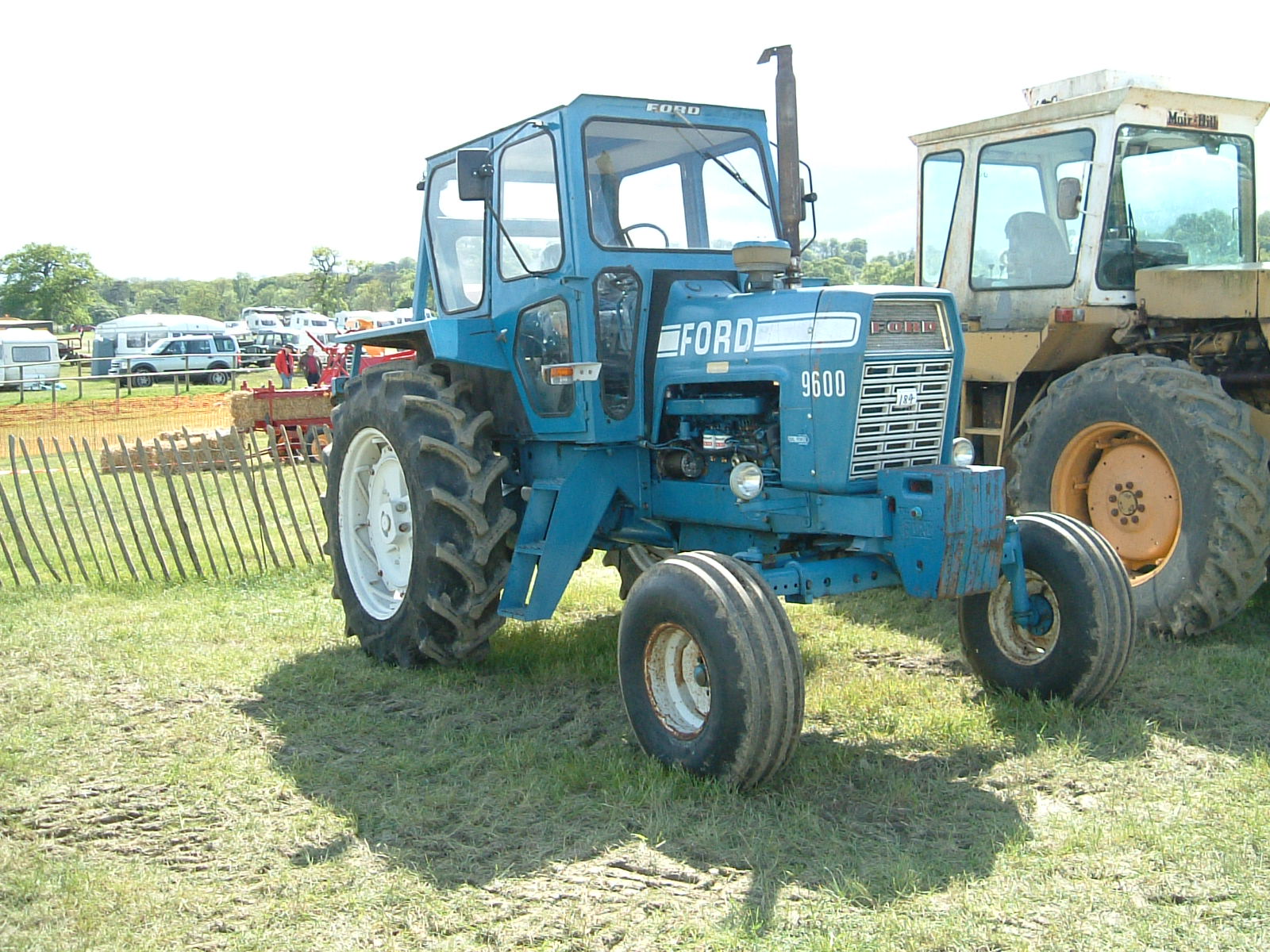 Ford 9600