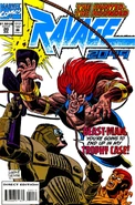 Ravage 2099 Vol 1 20
