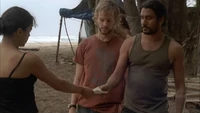 2x16 ana sayid charlie