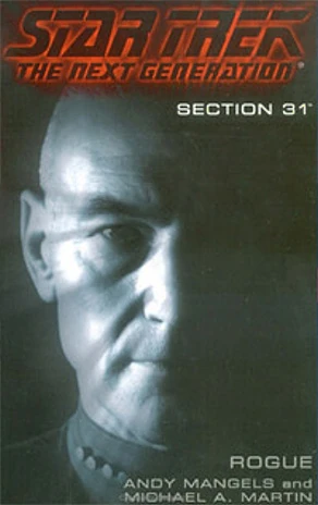Rogue novel