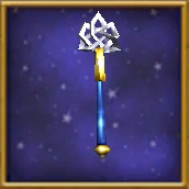 Knotwork Wand
