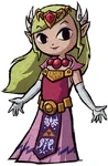 Toon Zelda