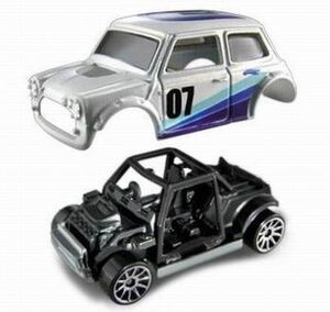 Mini Cooper Pop-Offs
