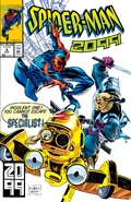 Spider-Man 2099 Vol 1 4