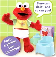 Potty elmo 1