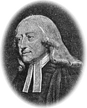 John Wesley clipped