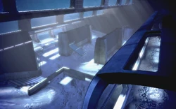 Noveria-Peak 15-Mass hall