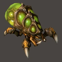 Baneling SC2 DevRend3