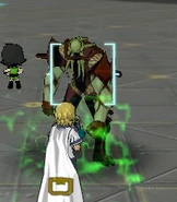 Vilgax battle