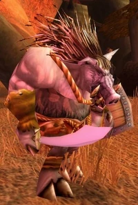 Image of Razormane Warfrenzy