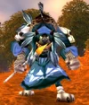 Riverpaw Mystic