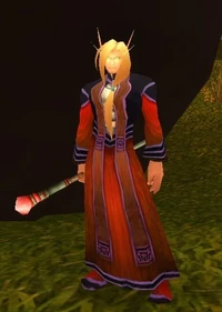 Runewarden Deryan