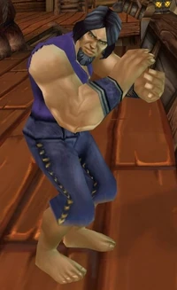 Image of Sailor Jansen