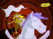 Helga as Valkyrie
