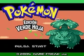 Pokémon Verde Hoja