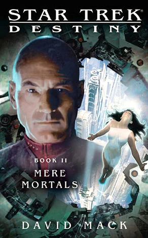 Mere Mortals cover