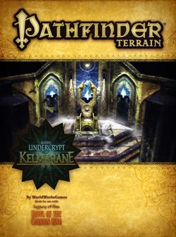 Ruined Undercrypt of Kelmarane
