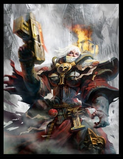 Sister of Battle