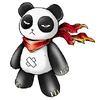 Pandamon b
