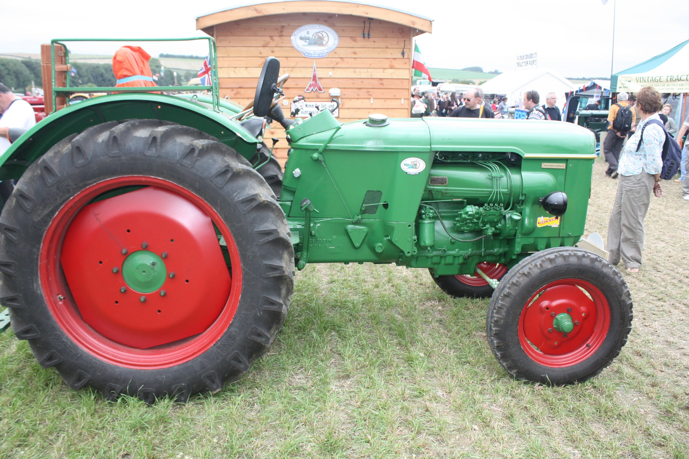 Deutz 6006