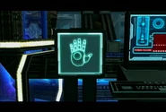 Federation Hand Scanner