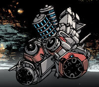 Orbital Security Station Six