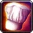Achievement profession chefhat