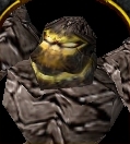 Rock Golem face