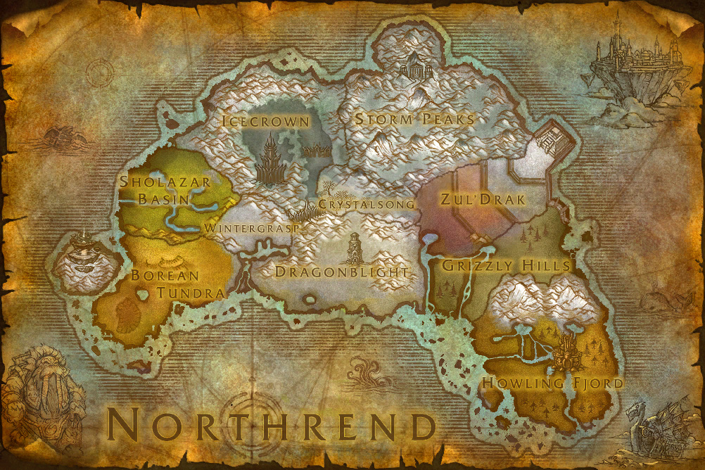 World+of+warcraft+cataclysm+map+of+zones