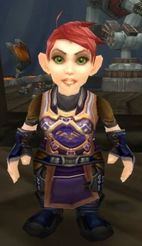 Rillie Spindlenut