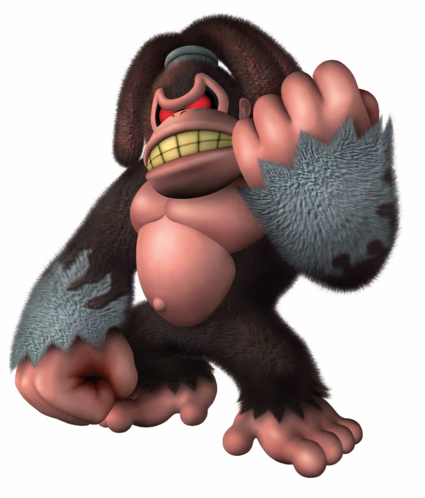 Manky Kong